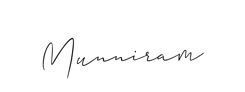 Here are the top 10 professional signature styles for the name Munniram. These are the best autograph styles you can use for your name. Munniram signature style 2 images and pictures png