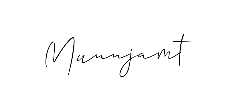 You can use this online signature creator to create a handwritten signature for the name Munnjamt. This is the best online autograph maker. Munnjamt signature style 2 images and pictures png