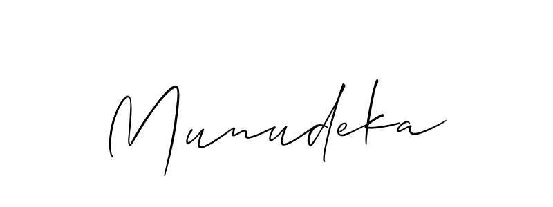 This is the best signature style for the Munudeka name. Also you like these signature font (Allison_Script). Mix name signature. Munudeka signature style 2 images and pictures png