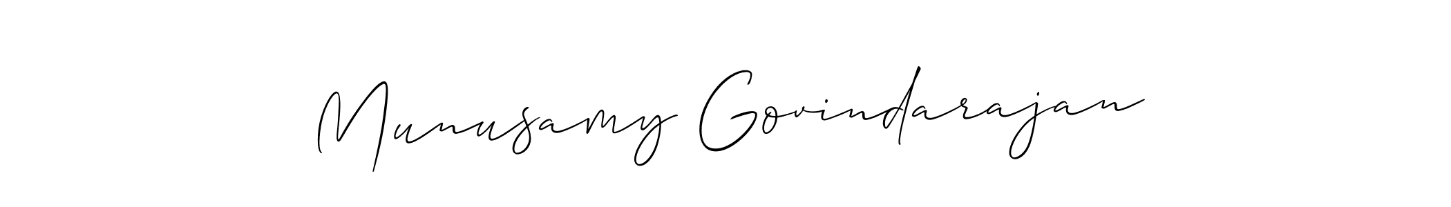 Check out images of Autograph of Munusamy Govindarajan name. Actor Munusamy Govindarajan Signature Style. Allison_Script is a professional sign style online. Munusamy Govindarajan signature style 2 images and pictures png