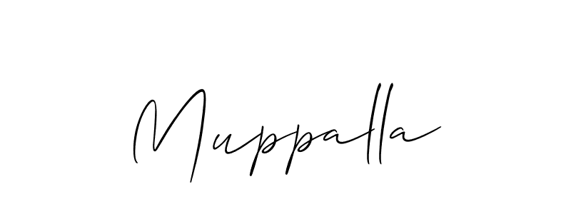 This is the best signature style for the Muppalla name. Also you like these signature font (Allison_Script). Mix name signature. Muppalla signature style 2 images and pictures png