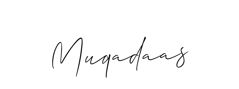 This is the best signature style for the Muqadaas name. Also you like these signature font (Allison_Script). Mix name signature. Muqadaas signature style 2 images and pictures png