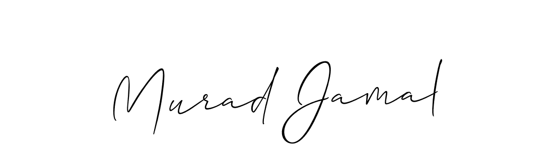 Check out images of Autograph of Murad Jamal name. Actor Murad Jamal Signature Style. Allison_Script is a professional sign style online. Murad Jamal signature style 2 images and pictures png