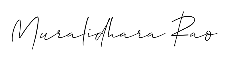 Get inspired by this graceful Allison_Script signature style for name Muralidhara Rao. Smooth loops and balanced proportions for everyday use. Muralidhara Rao signature style 2 images and pictures png