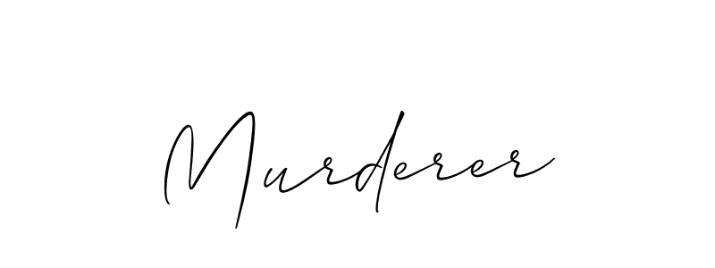 See photos of Murderer official signature by Spectra . Check more albums & portfolios. Read reviews & check more about Allison_Script font. Murderer signature style 2 images and pictures png