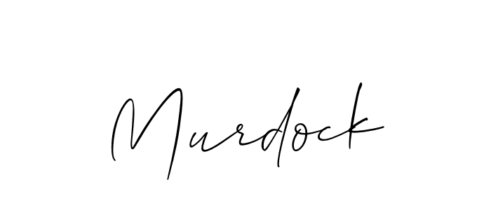 See photos of Murdock official signature by Spectra . Check more albums & portfolios. Read reviews & check more about Allison_Script font. Murdock signature style 2 images and pictures png