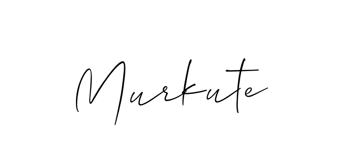 Also You can easily find your signature by using the search form. We will create Murkute name handwritten signature images for you free of cost using Allison_Script sign style. Murkute signature style 2 images and pictures png