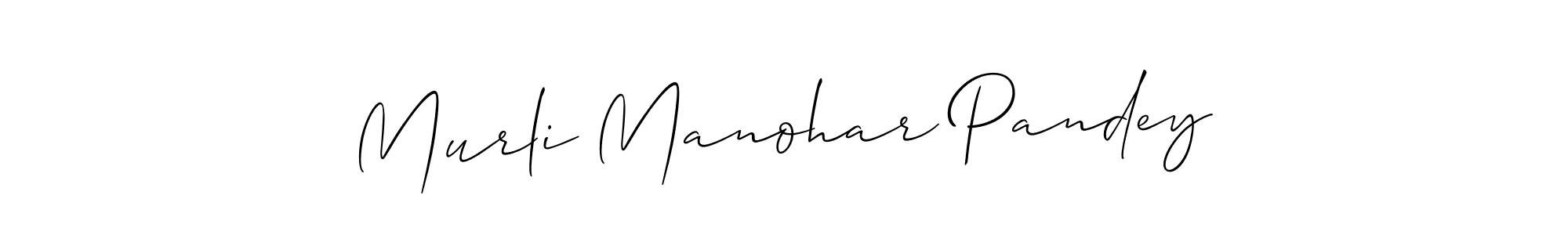 Here are the top 10 professional signature styles for the name Murli Manohar Pandey. These are the best autograph styles you can use for your name. Murli Manohar Pandey signature style 2 images and pictures png