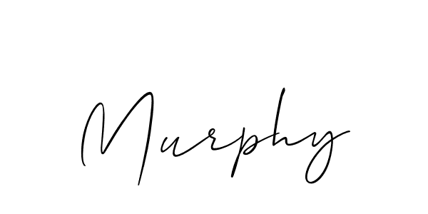 How to Draw Murphy signature style? Allison_Script is a latest design signature styles for name Murphy. Murphy signature style 2 images and pictures png