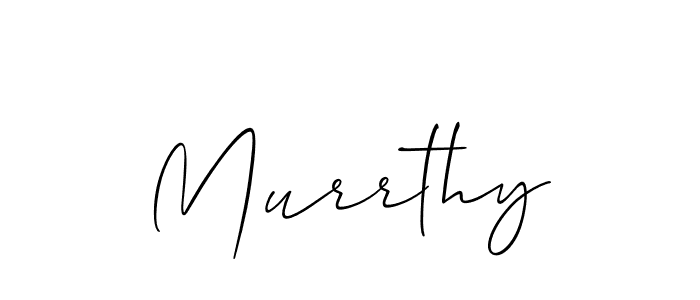 Once you've used our free online signature maker to create your best signature Allison_Script style, it's time to enjoy all of the benefits that Murrthy name signing documents. Murrthy signature style 2 images and pictures png