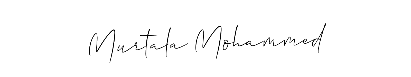 Once you've used our free online signature maker to create your best signature Allison_Script style, it's time to enjoy all of the benefits that Murtala Mohammed name signing documents. Murtala Mohammed signature style 2 images and pictures png