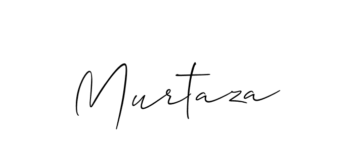 Best and Professional Signature Style for Murtaza. Allison_Script Best Signature Style Collection. Murtaza signature style 2 images and pictures png