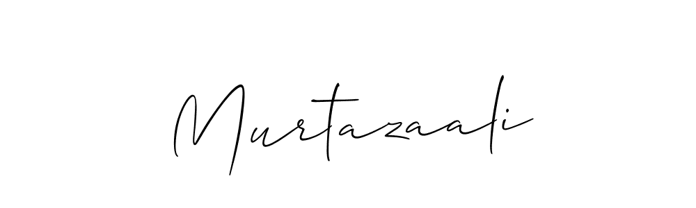 Allison_Script is a professional signature style that is perfect for those who want to add a touch of class to their signature. It is also a great choice for those who want to make their signature more unique. Get Murtazaali name to fancy signature for free. Murtazaali signature style 2 images and pictures png