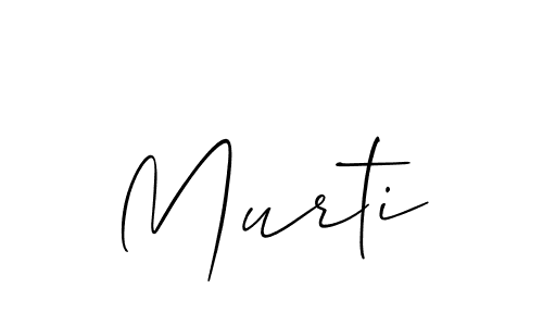 How to Draw Murti signature style? Allison_Script is a latest design signature styles for name Murti. Murti signature style 2 images and pictures png