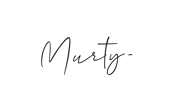 See photos of Murty- official signature by Spectra . Check more albums & portfolios. Read reviews & check more about Allison_Script font. Murty- signature style 2 images and pictures png