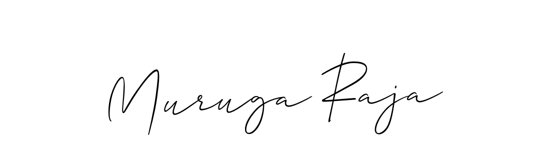 The best way (Allison_Script) to make a short signature is to pick only two or three words in your name. The name Muruga Raja include a total of six letters. For converting this name. Muruga Raja signature style 2 images and pictures png