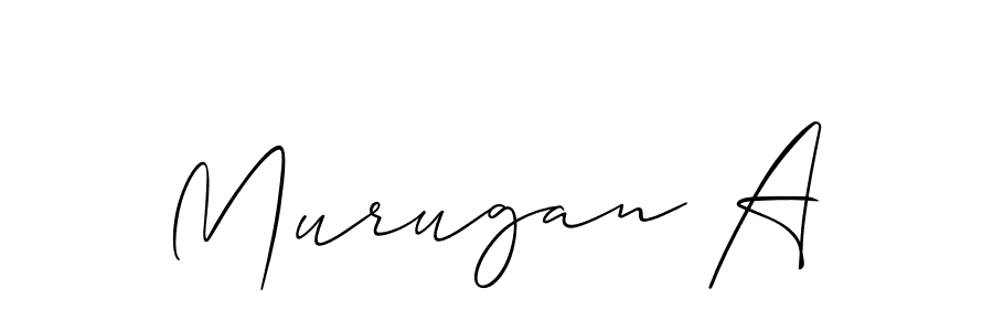 This is the best signature style for the Murugan A name. Also you like these signature font (Allison_Script). Mix name signature. Murugan A signature style 2 images and pictures png