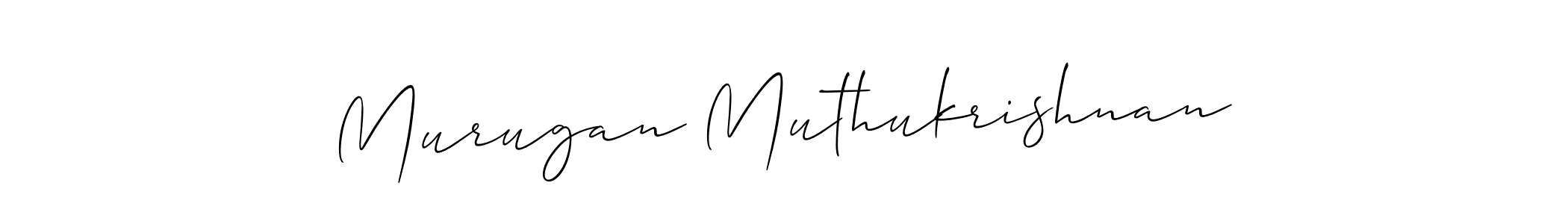 Once you've used our free online signature maker to create your best signature Allison_Script style, it's time to enjoy all of the benefits that Murugan Muthukrishnan name signing documents. Murugan Muthukrishnan signature style 2 images and pictures png