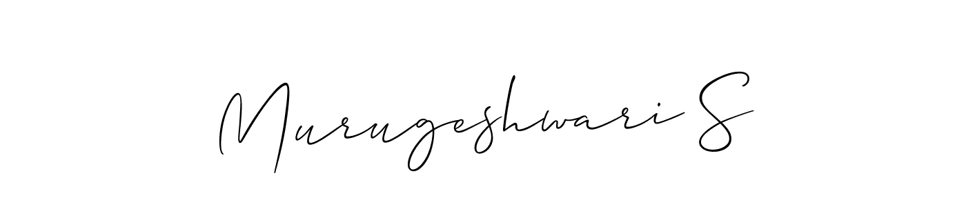 See photos of Murugeshwari S official signature by Spectra . Check more albums & portfolios. Read reviews & check more about Allison_Script font. Murugeshwari S signature style 2 images and pictures png