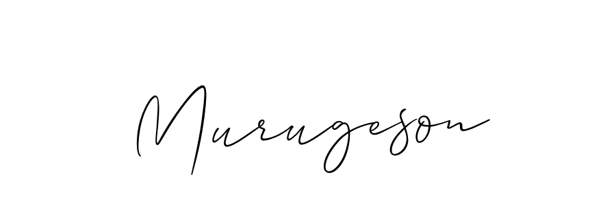 Here are the top 10 professional signature styles for the name Murugeson. These are the best autograph styles you can use for your name. Murugeson signature style 2 images and pictures png