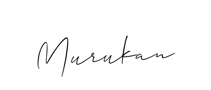 Similarly Allison_Script is the best handwritten signature design. Signature creator online .You can use it as an online autograph creator for name Murukan. Murukan signature style 2 images and pictures png