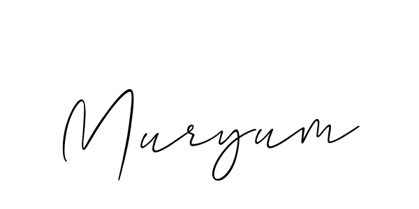 Check out images of Autograph of Muryum name. Actor Muryum Signature Style. Allison_Script is a professional sign style online. Muryum signature style 2 images and pictures png