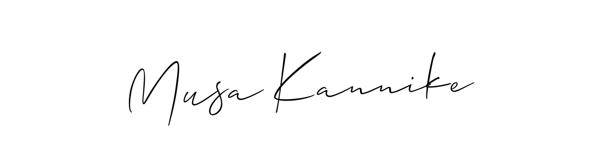 Check out images of Autograph of Musa Kannike name. Actor Musa Kannike Signature Style. Allison_Script is a professional sign style online. Musa Kannike signature style 2 images and pictures png