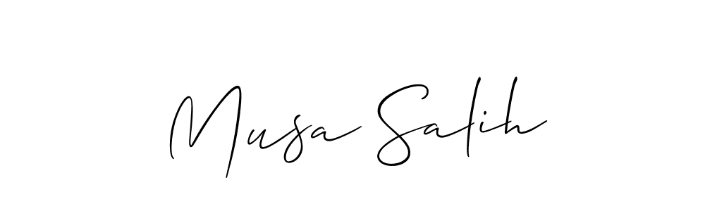 Check out images of Autograph of Musa Salih name. Actor Musa Salih Signature Style. Allison_Script is a professional sign style online. Musa Salih signature style 2 images and pictures png