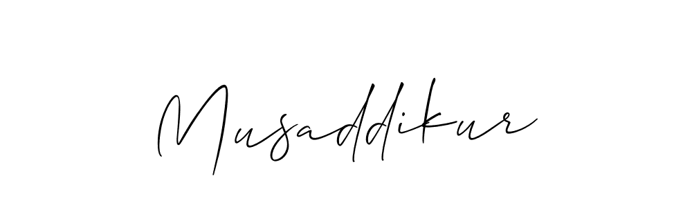 Once you've used our free online signature maker to create your best signature Allison_Script style, it's time to enjoy all of the benefits that Musaddikur name signing documents. Musaddikur signature style 2 images and pictures png