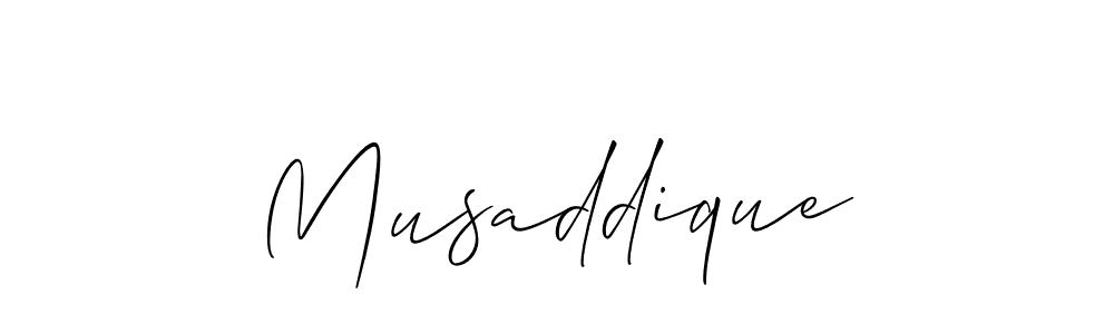 Once you've used our free online signature maker to create your best signature Allison_Script style, it's time to enjoy all of the benefits that Musaddique name signing documents. Musaddique signature style 2 images and pictures png