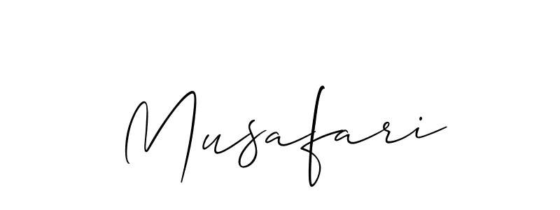 Make a beautiful signature design for name Musafari. Use this online signature maker to create a handwritten signature for free. Musafari signature style 2 images and pictures png
