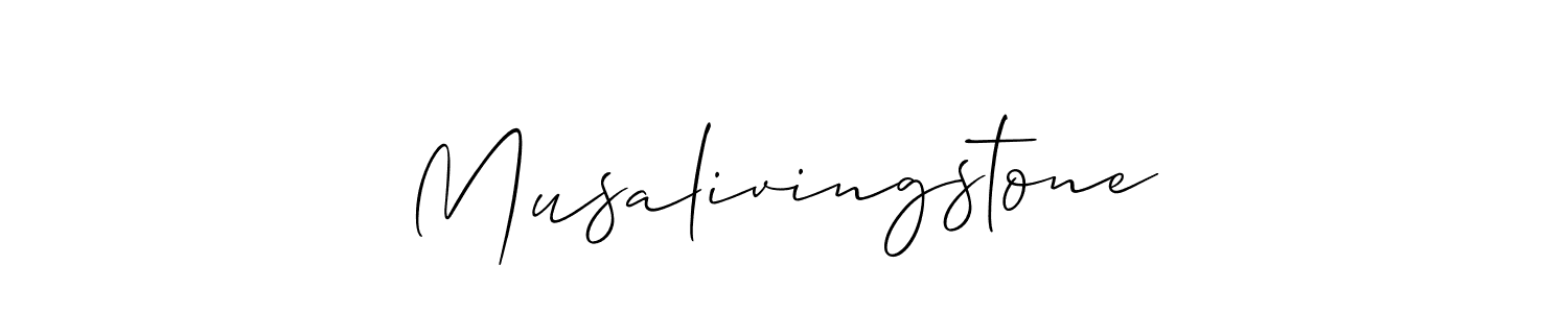 You can use this online signature creator to create a handwritten signature for the name Musalivingstone. This is the best online autograph maker. Musalivingstone signature style 2 images and pictures png