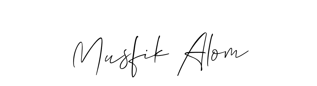 Check out images of Autograph of Musfik Alom name. Actor Musfik Alom Signature Style. Allison_Script is a professional sign style online. Musfik Alom signature style 2 images and pictures png