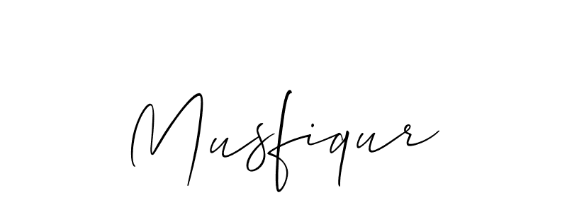 if you are searching for the best signature style for your name Musfiqur. so please give up your signature search. here we have designed multiple signature styles  using Allison_Script. Musfiqur signature style 2 images and pictures png