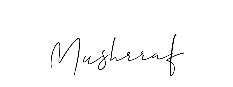 This is the best signature style for the Mushrraf name. Also you like these signature font (Allison_Script). Mix name signature. Mushrraf signature style 2 images and pictures png