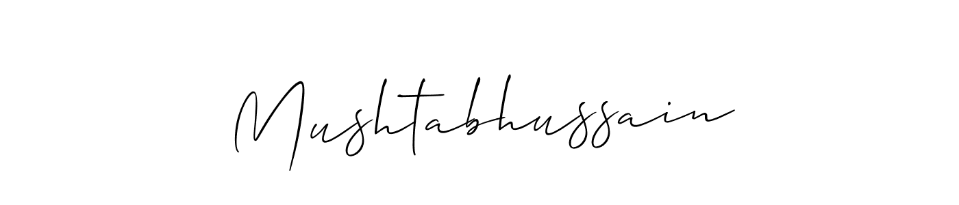 Here are the top 10 professional signature styles for the name Mushtabhussain. These are the best autograph styles you can use for your name. Mushtabhussain signature style 2 images and pictures png