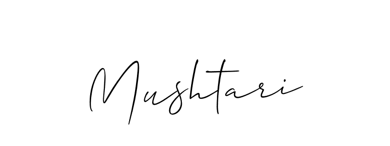 It looks lik you need a new signature style for name Mushtari. Design unique handwritten (Allison_Script) signature with our free signature maker in just a few clicks. Mushtari signature style 2 images and pictures png