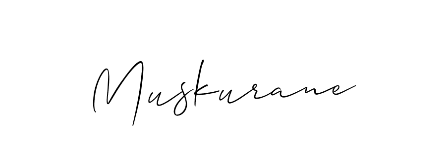 Similarly Allison_Script is the best handwritten signature design. Signature creator online .You can use it as an online autograph creator for name Muskurane. Muskurane signature style 2 images and pictures png