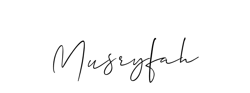 See photos of Musryfah official signature by Spectra . Check more albums & portfolios. Read reviews & check more about Allison_Script font. Musryfah signature style 2 images and pictures png
