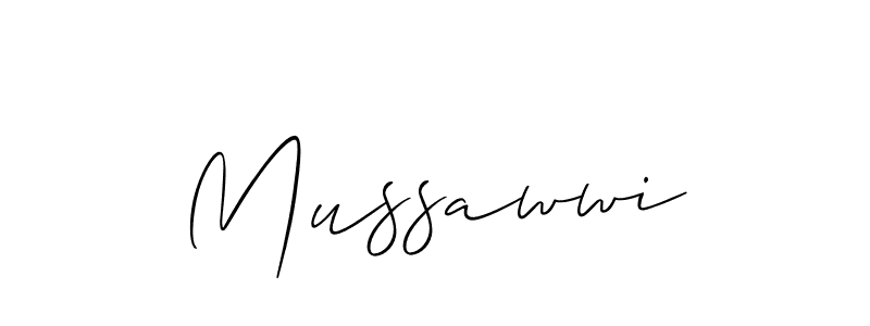 Also You can easily find your signature by using the search form. We will create Mussawwi name handwritten signature images for you free of cost using Allison_Script sign style. Mussawwi signature style 2 images and pictures png