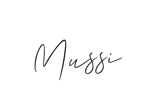 Also You can easily find your signature by using the search form. We will create Mussi name handwritten signature images for you free of cost using Allison_Script sign style. Mussi signature style 2 images and pictures png