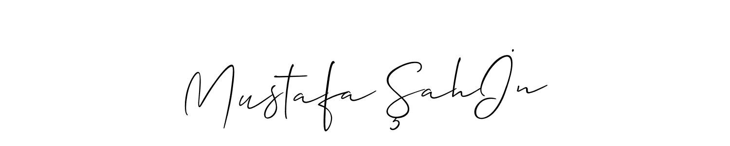 This is the best signature style for the Mustafa Şahİn name. Also you like these signature font (Allison_Script). Mix name signature. Mustafa Şahİn signature style 2 images and pictures png