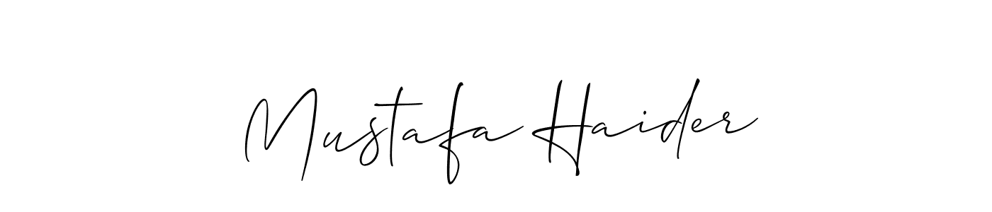 Check out images of Autograph of Mustafa Haider name. Actor Mustafa Haider Signature Style. Allison_Script is a professional sign style online. Mustafa Haider signature style 2 images and pictures png