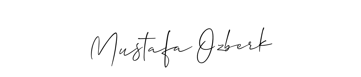 Here are the top 10 professional signature styles for the name Mustafa Ozberk. These are the best autograph styles you can use for your name. Mustafa Ozberk signature style 2 images and pictures png