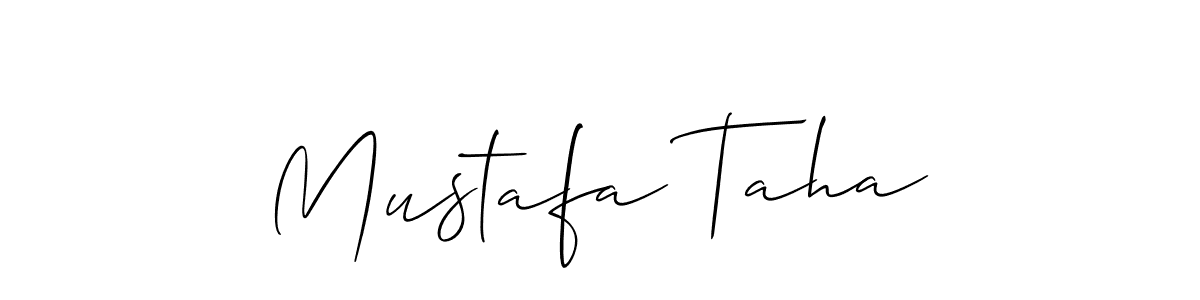 You can use this online signature creator to create a handwritten signature for the name Mustafa Taha. This is the best online autograph maker. Mustafa Taha signature style 2 images and pictures png