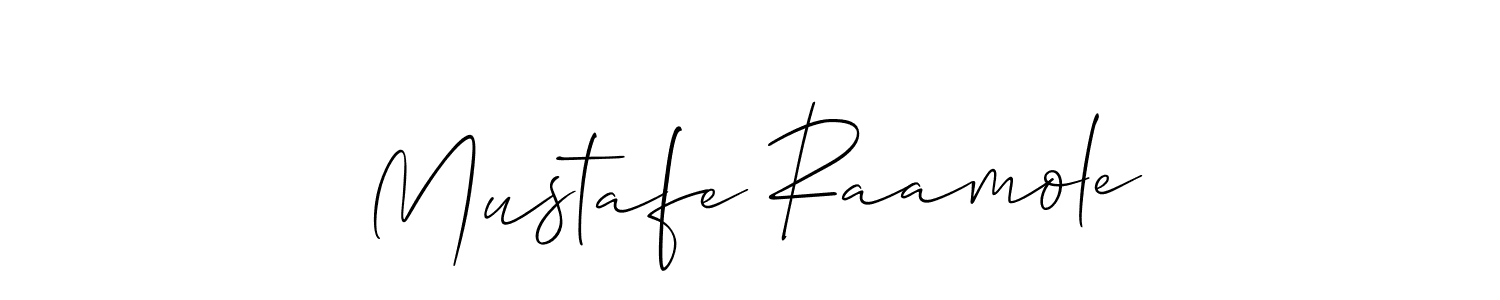 Here are the top 10 professional signature styles for the name Mustafe Raamole. These are the best autograph styles you can use for your name. Mustafe Raamole signature style 2 images and pictures png