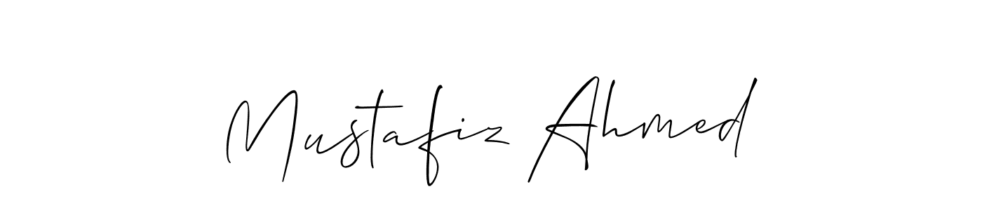 Once you've used our free online signature maker to create your best signature Allison_Script style, it's time to enjoy all of the benefits that Mustafiz Ahmed name signing documents. Mustafiz Ahmed signature style 2 images and pictures png