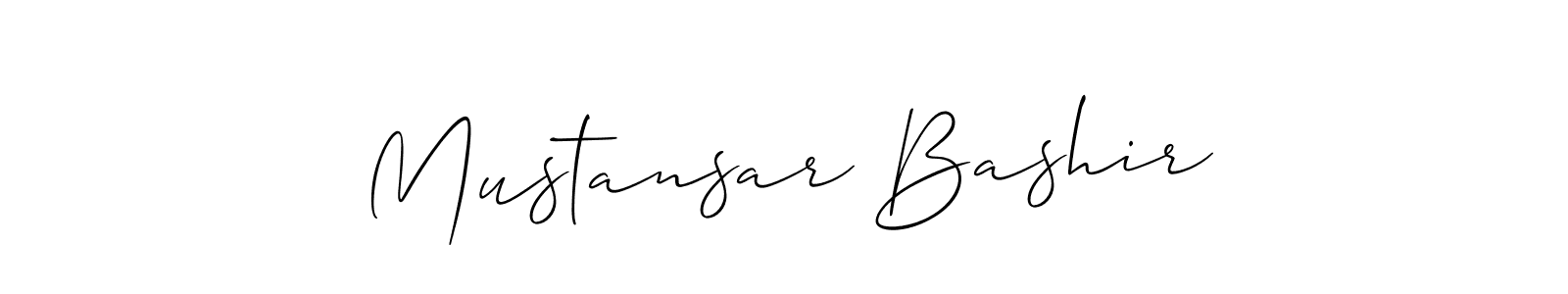 Here are the top 10 professional signature styles for the name Mustansar Bashir. These are the best autograph styles you can use for your name. Mustansar Bashir signature style 2 images and pictures png