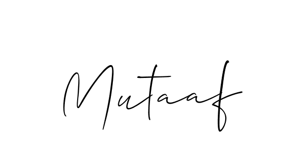 This is the best signature style for the Mutaaf name. Also you like these signature font (Allison_Script). Mix name signature. Mutaaf signature style 2 images and pictures png