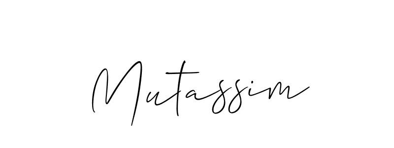 This is the best signature style for the Mutassim name. Also you like these signature font (Allison_Script). Mix name signature. Mutassim signature style 2 images and pictures png